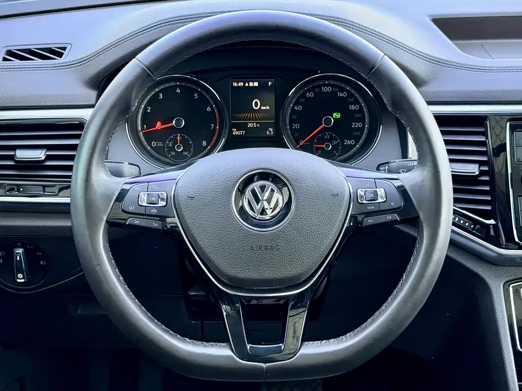 Volkswagen Teramont 2019 330TSI Luxury VI
