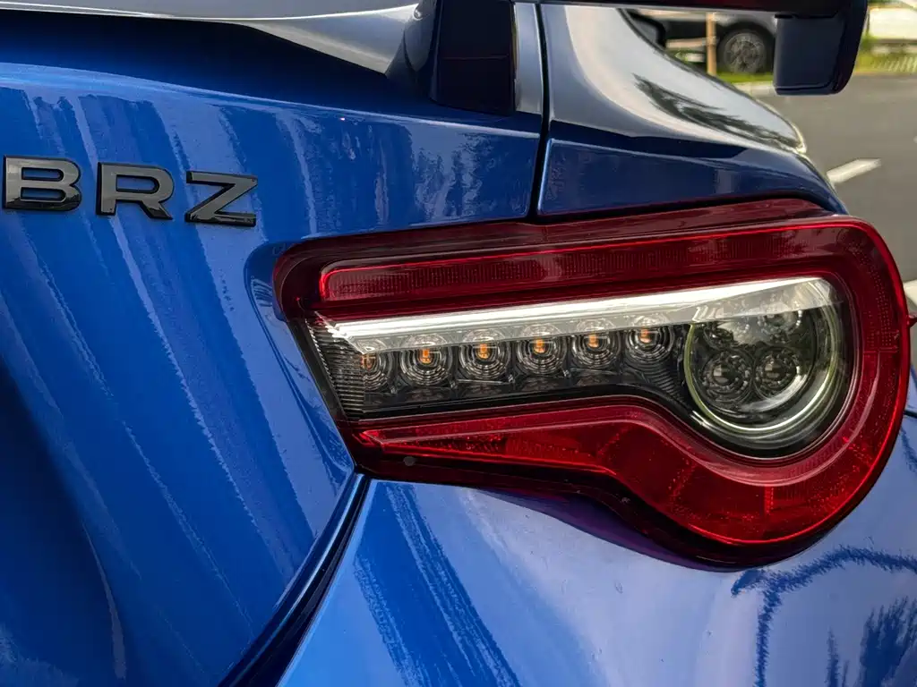 Subaru BRZ — миниатюра 5