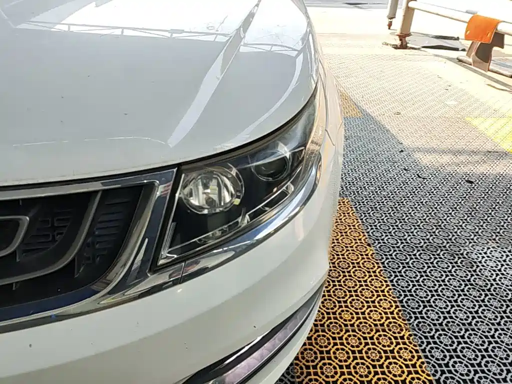 Geely Vision — миниатюра 24