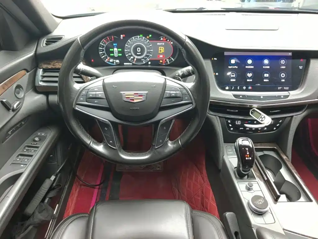 Cadillac CT6 — миниатюра 11