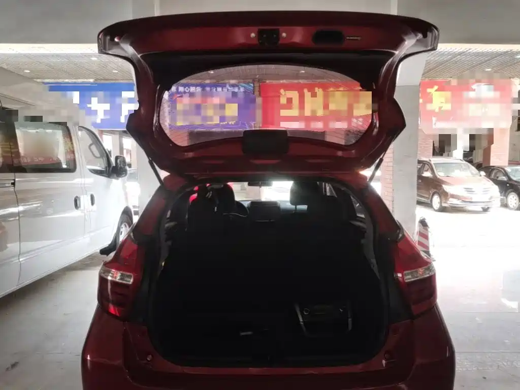 Toyota Vios FS — миниатюра 19