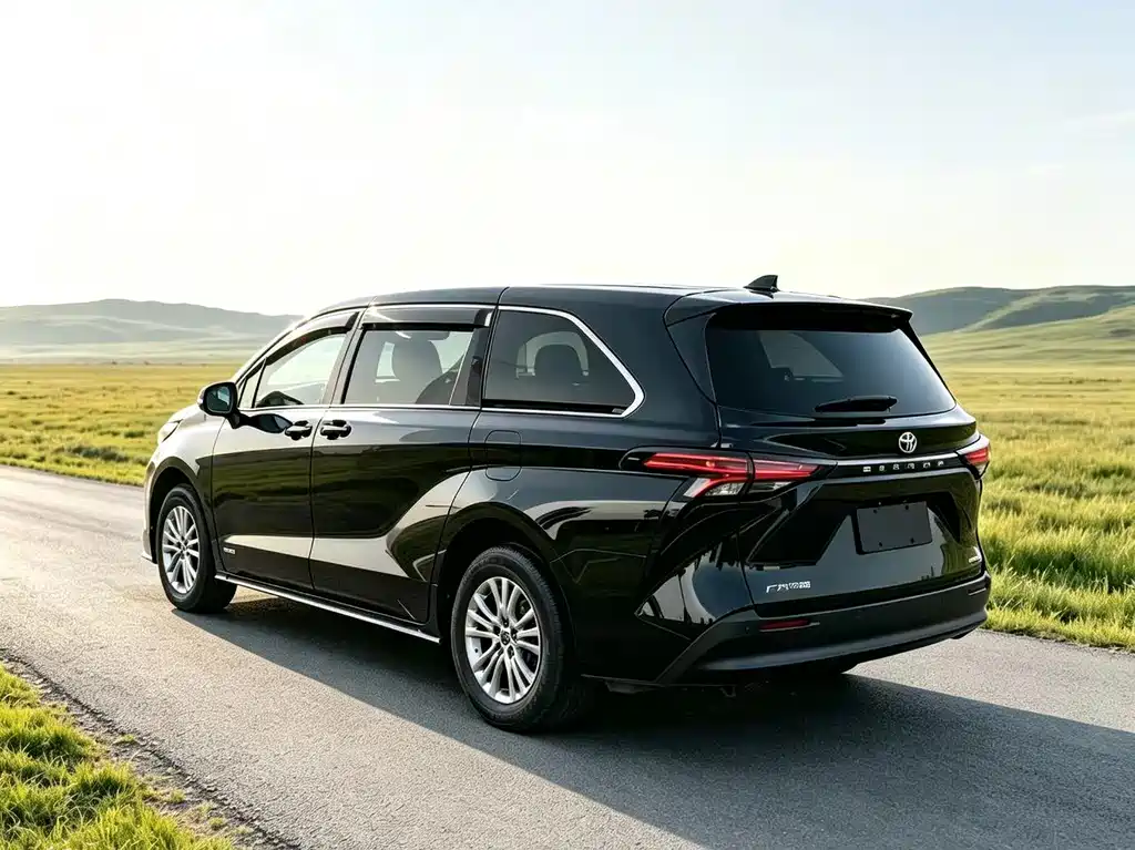 Toyota Sienna — миниатюра 6