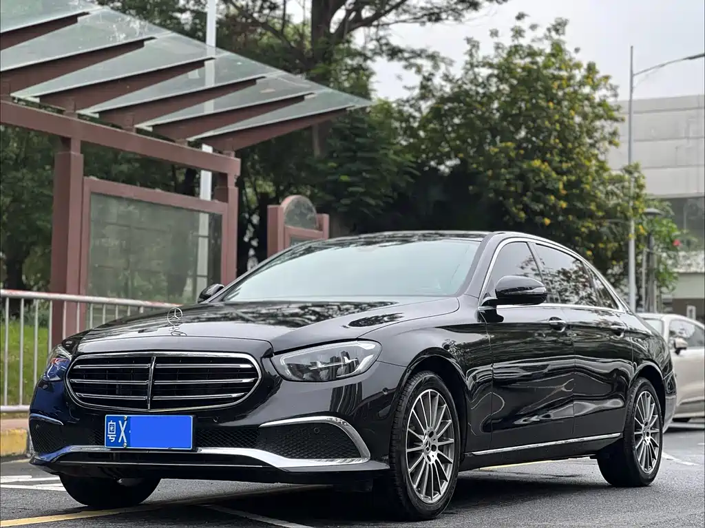 Купить Mercedes-Benz E-Class