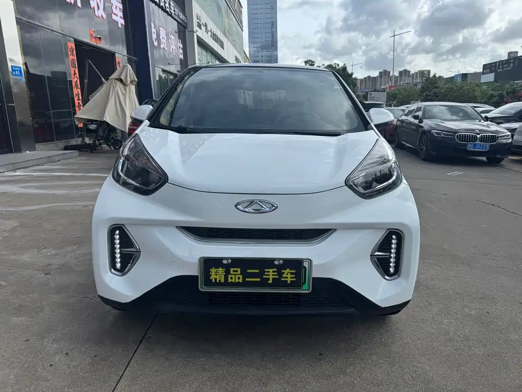 Chery Little Ant 2022 30kW 301km