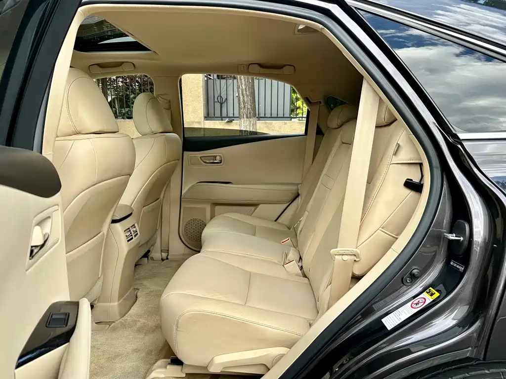 Lexus RX 2010 350 Elegant