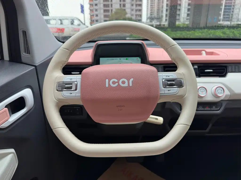 Chery QQ QQ Ice Cream — миниатюра 16