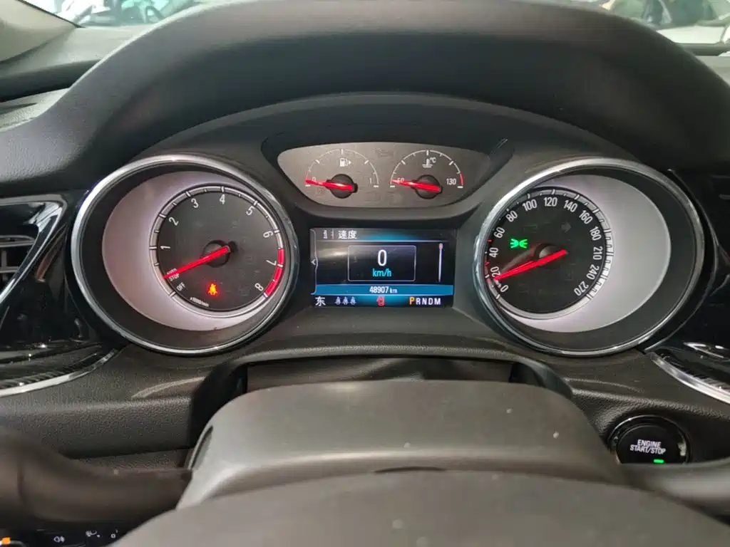 Buick Regal — миниатюра 12