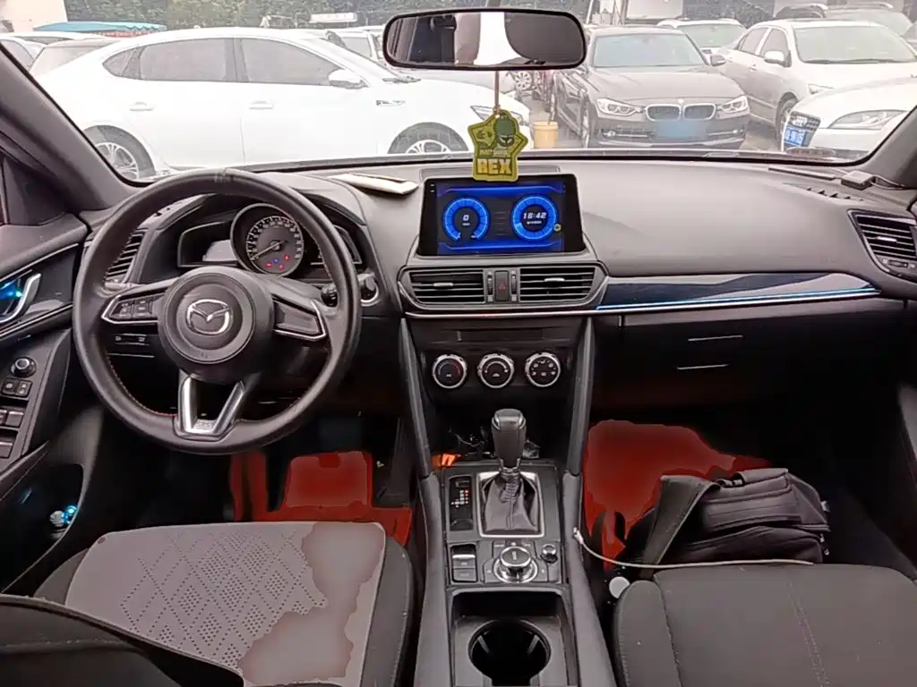 Mazda CX-4 — миниатюра 10