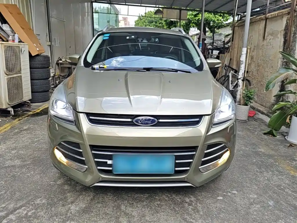 Ford Kuga — миниатюра 3