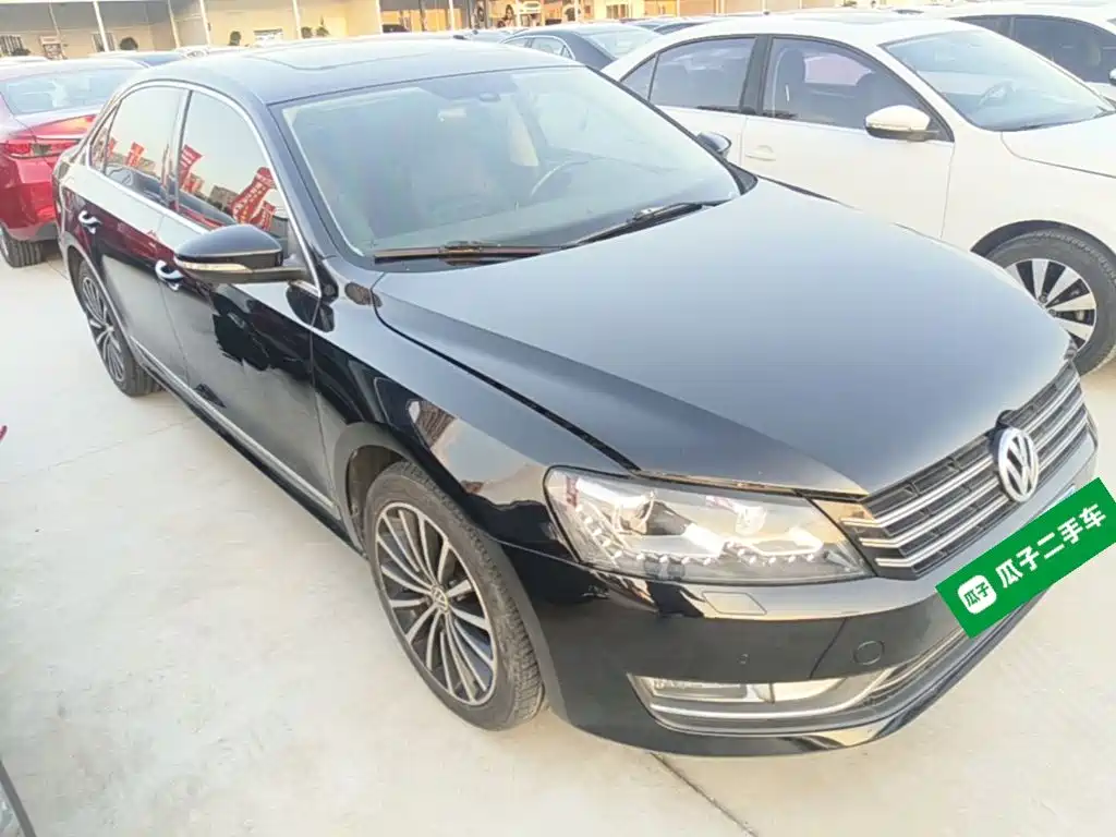 Volkswagen Passat — миниатюра 4