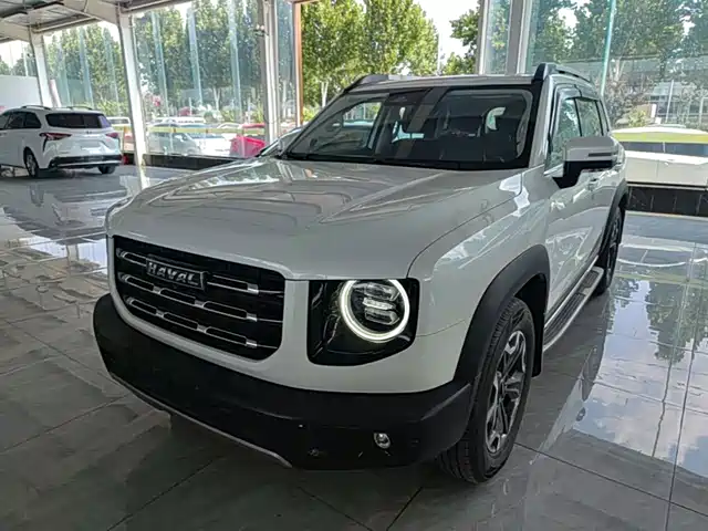 2022 Haval Big Dog