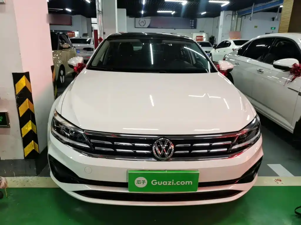 Volkswagen Lamando — миниатюра 3