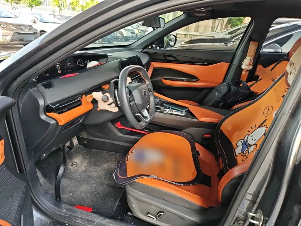 Changan UNI-V — миниатюра 11