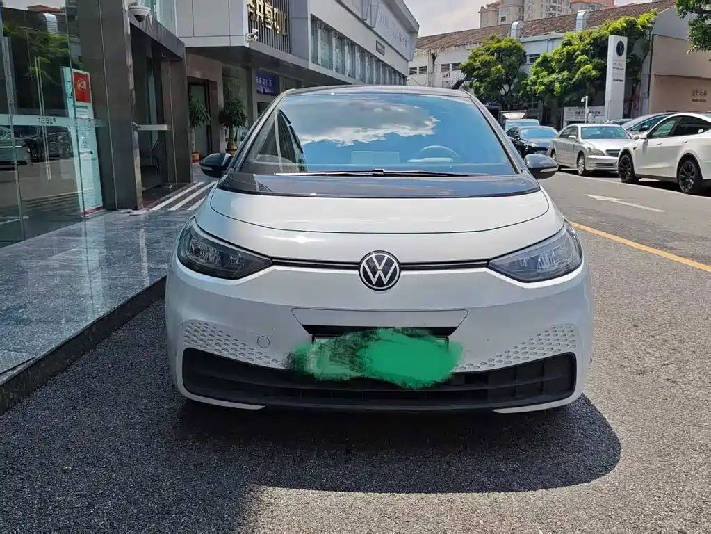 Volkswagen ID.3 — миниатюра 2