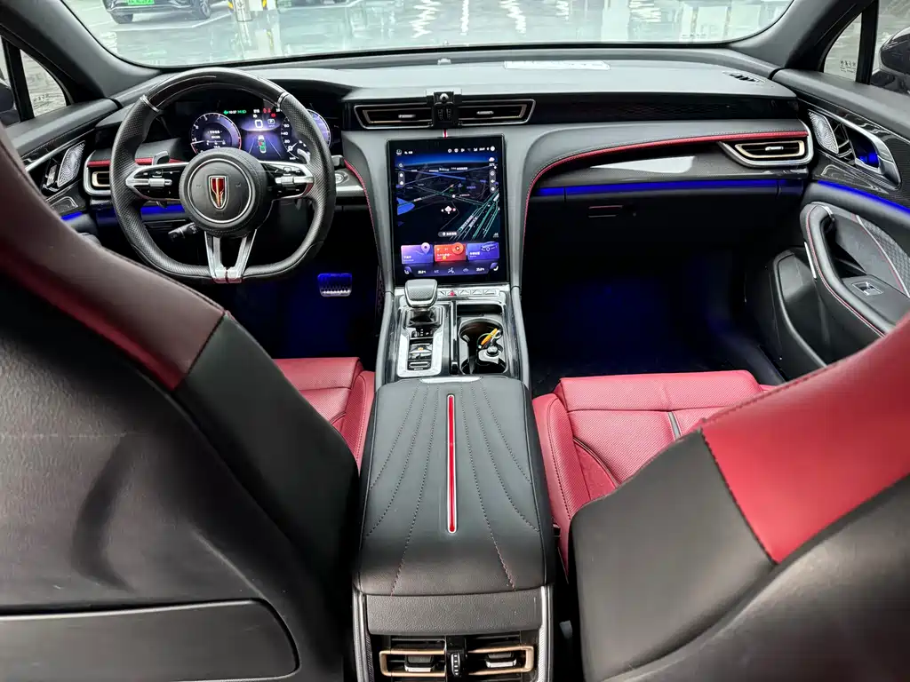 Hongqi Hongqi H6 — миниатюра 8