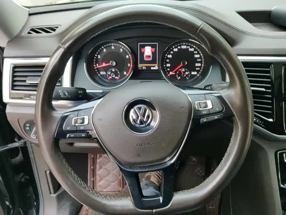 Volkswagen Teramont — миниатюра 15