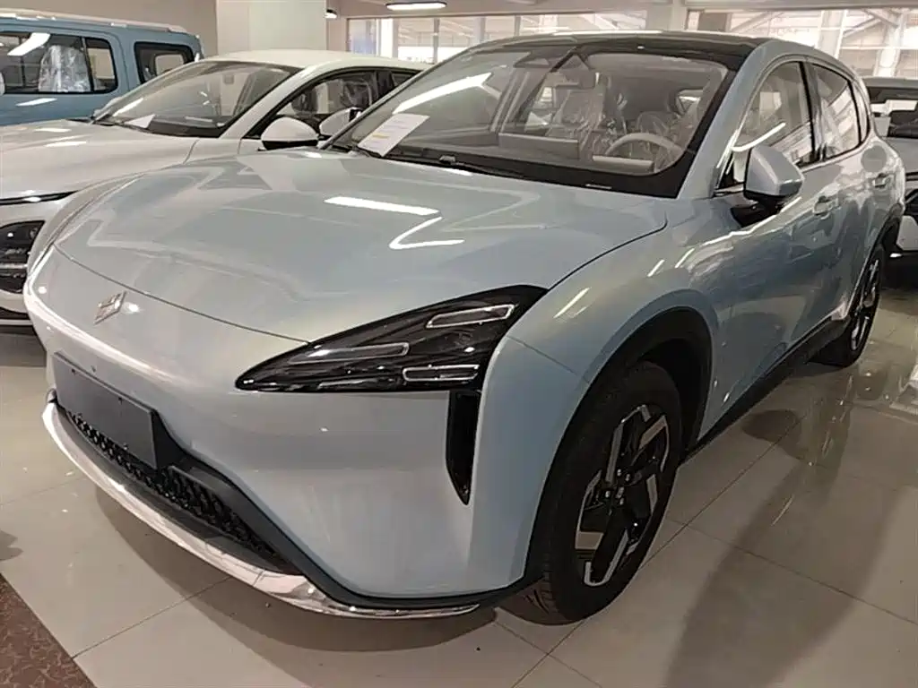 Baojun Yunhai 2026 500km
