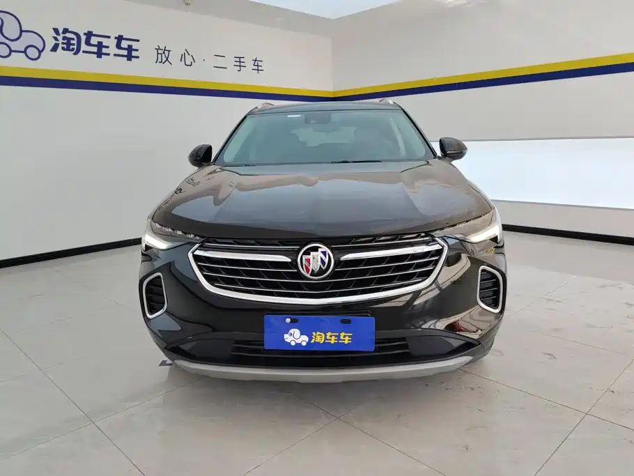 Buick Envision S — миниатюра 2