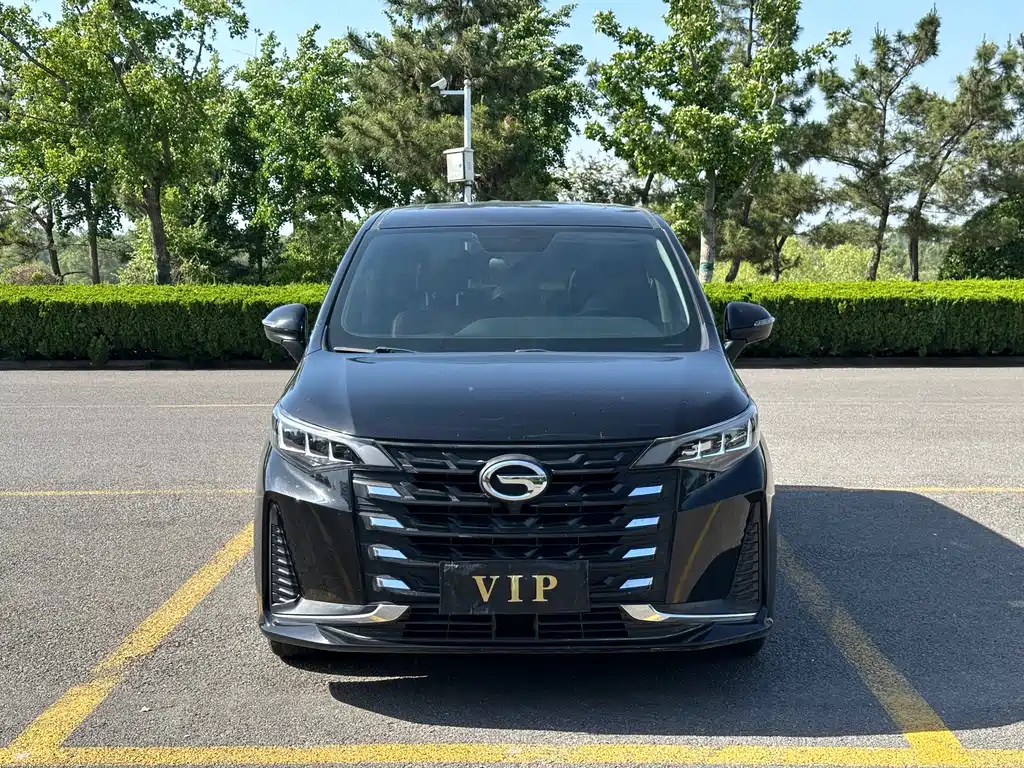 GAC Motor Trumpchi M6 2023