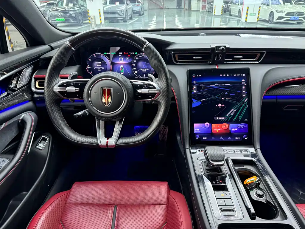 Hongqi Hongqi H6 — миниатюра 9