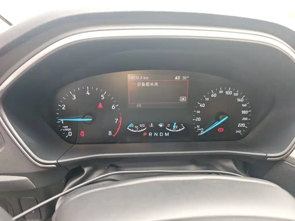 Ford Focus — миниатюра 12