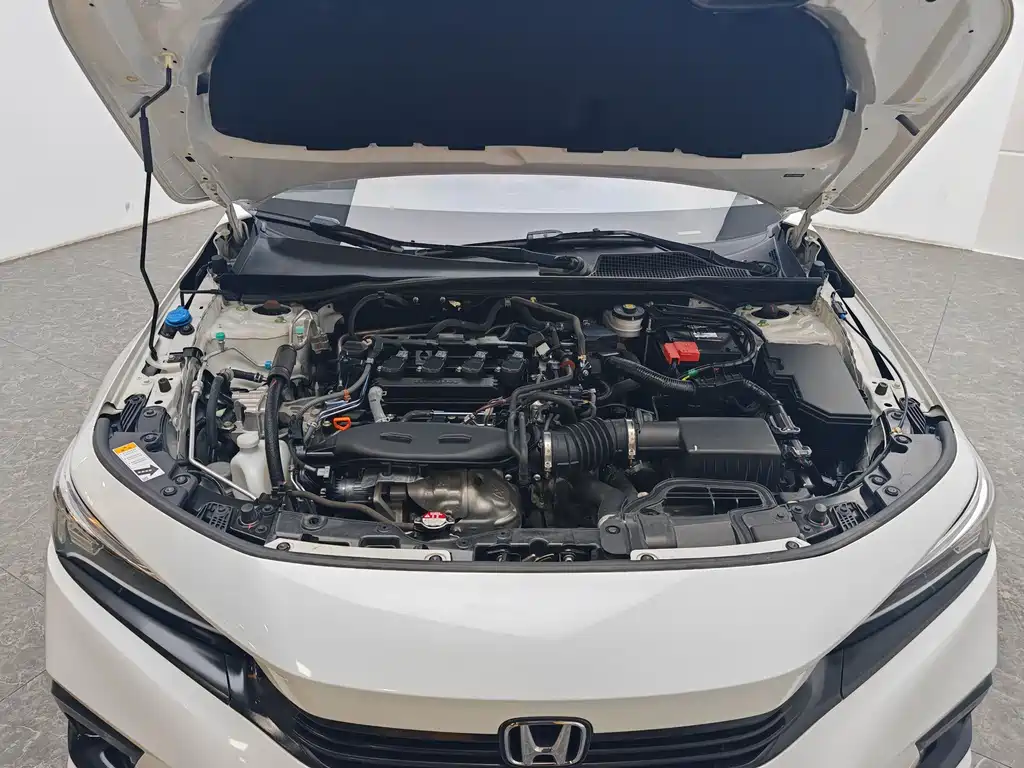 Honda Civic — миниатюра 13