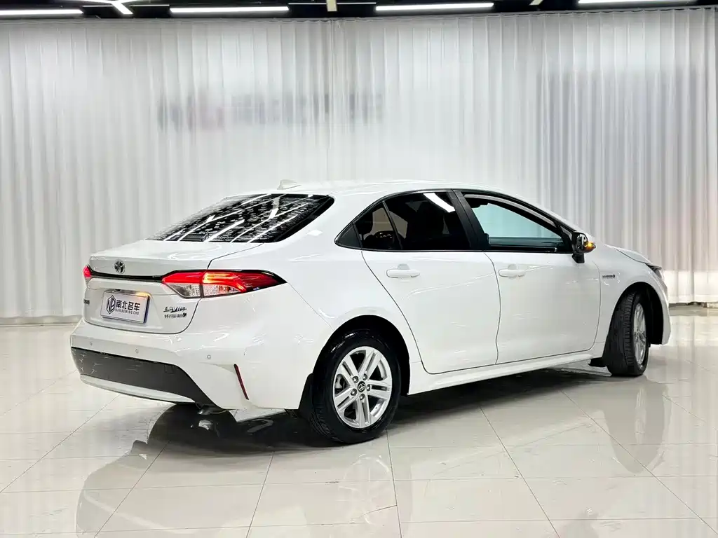 Toyota Levin — миниатюра 4