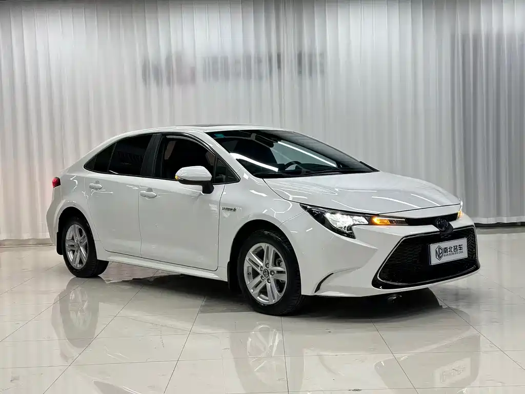 Toyota Levin — миниатюра 3