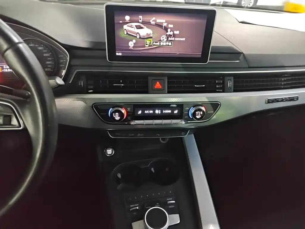 Audi A4L — миниатюра 13