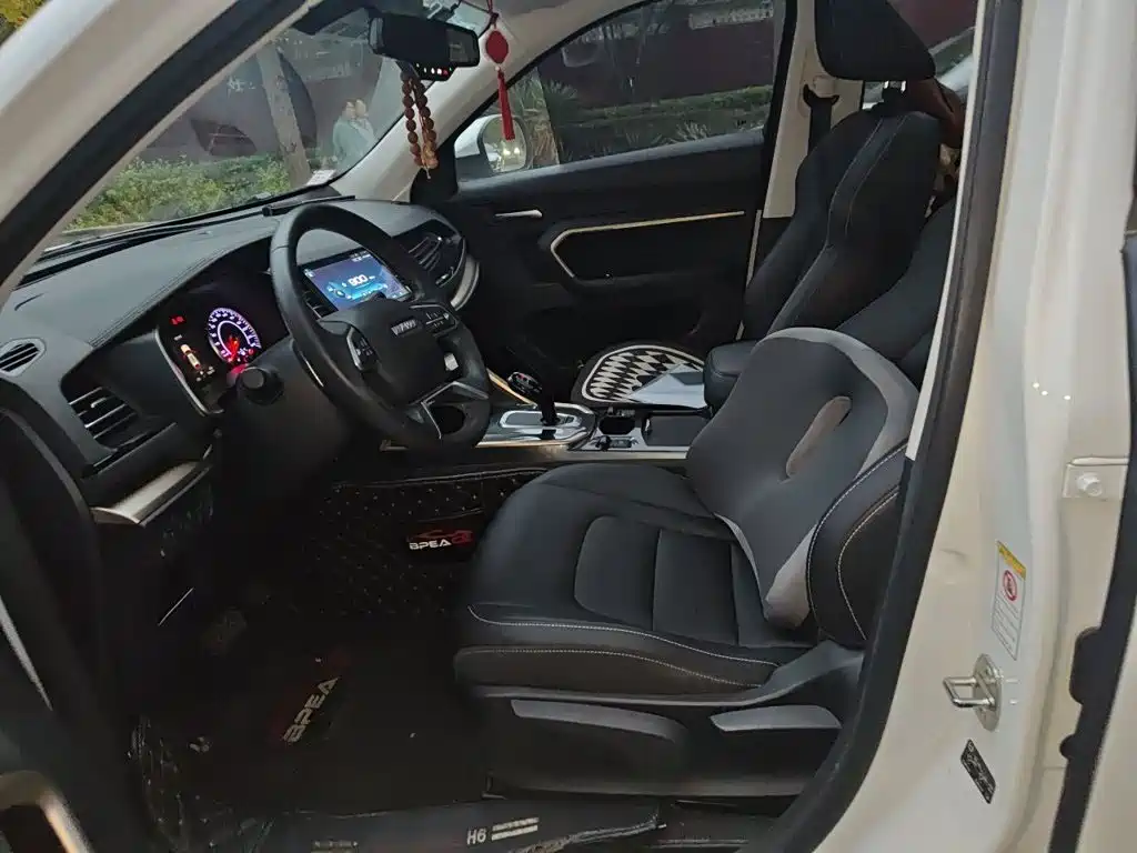 Haval H6 — миниатюра 16