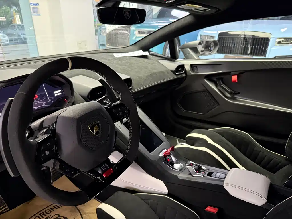 Lamborghini Huracán 2021 Huracán STO
