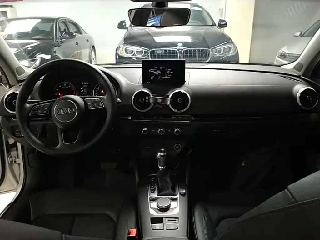 Audi A3 — миниатюра 10