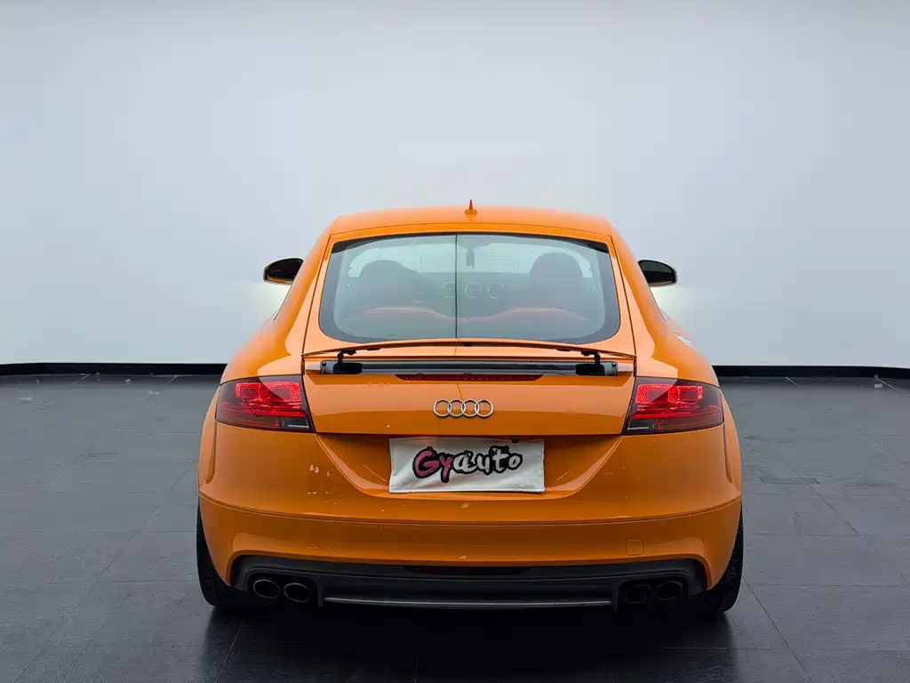 Audi TTS 2011 TTS Coupe 2.0TFSI quattro