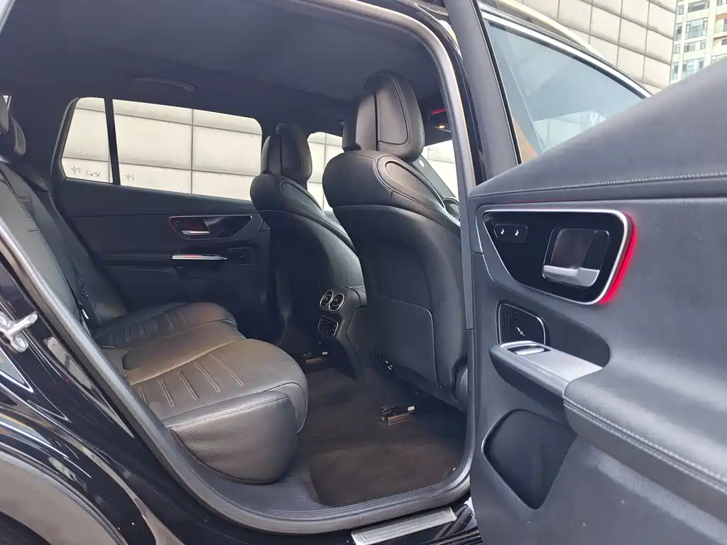 Mercedes-Benz GLC — миниатюра 15