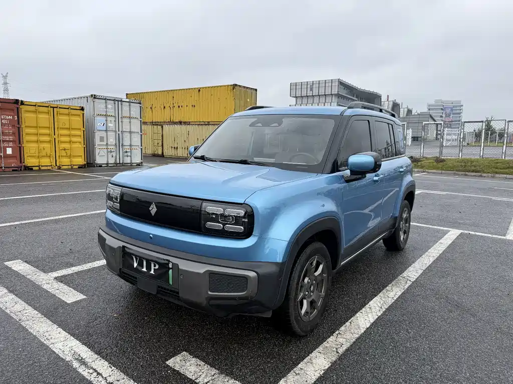 Baojun Yueye Plus