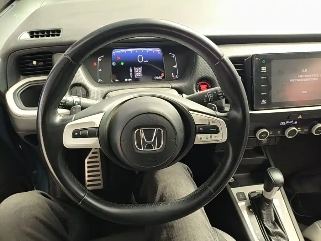 Honda Fit — миниатюра 11