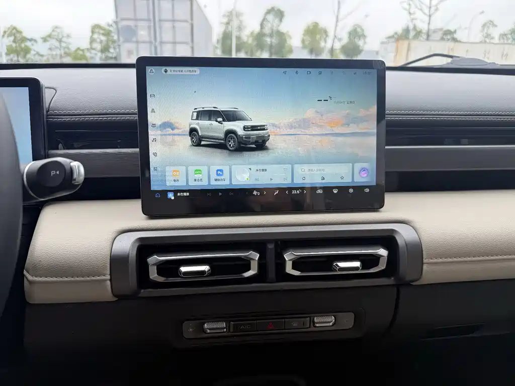 Baojun Yueye Plus — миниатюра 10