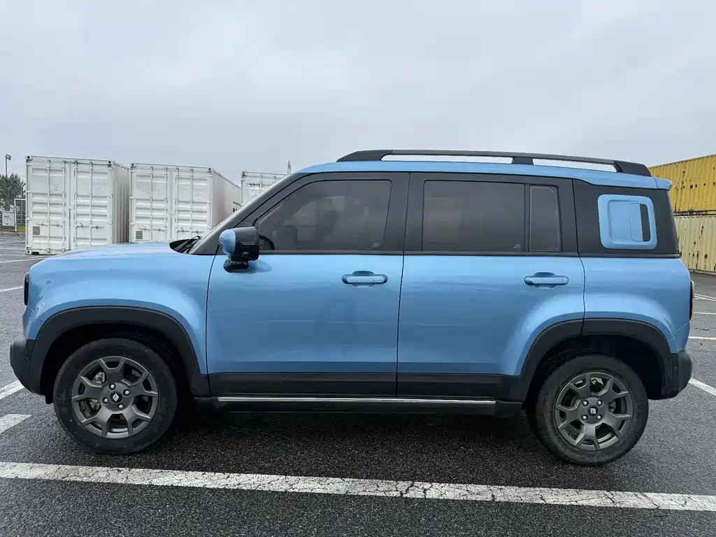 Baojun Yueye Plus — миниатюра 13