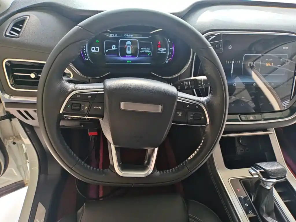 Jetour X70 — миниатюра 11