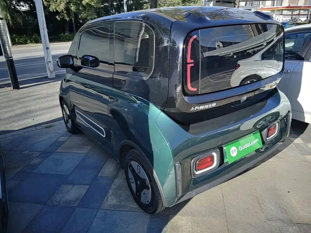 Baojun KiWi EV — миниатюра 5