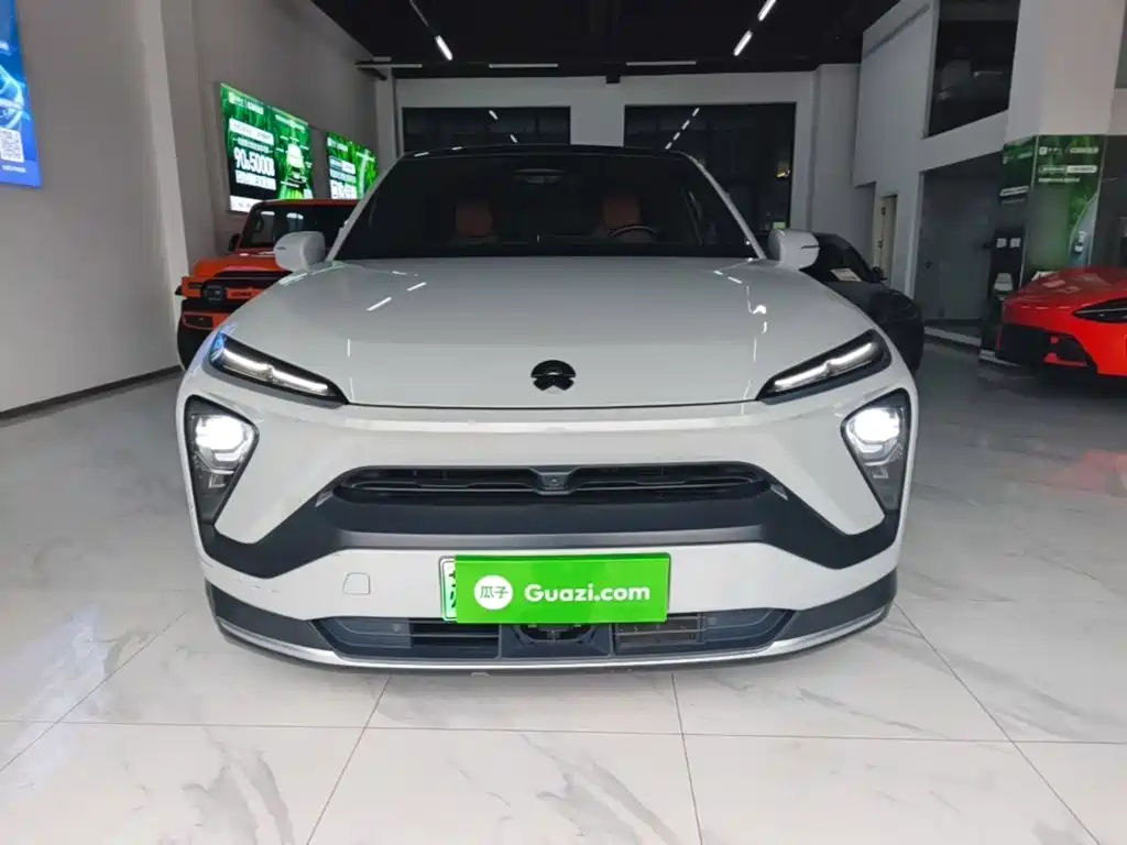 NIO EC6 — миниатюра 3