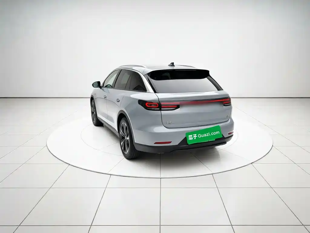 Leapmotor Leapmotor C11 — миниатюра 4