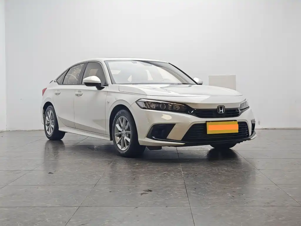 Honda Civic — миниатюра 2