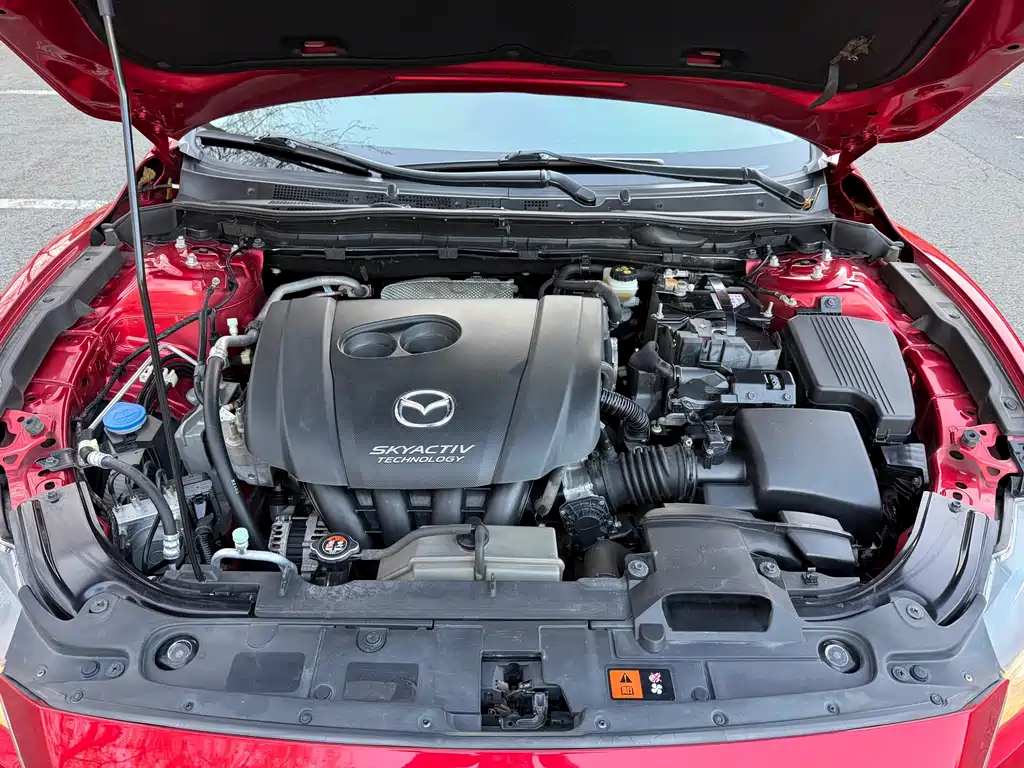 Mazda Atenza — миниатюра 31