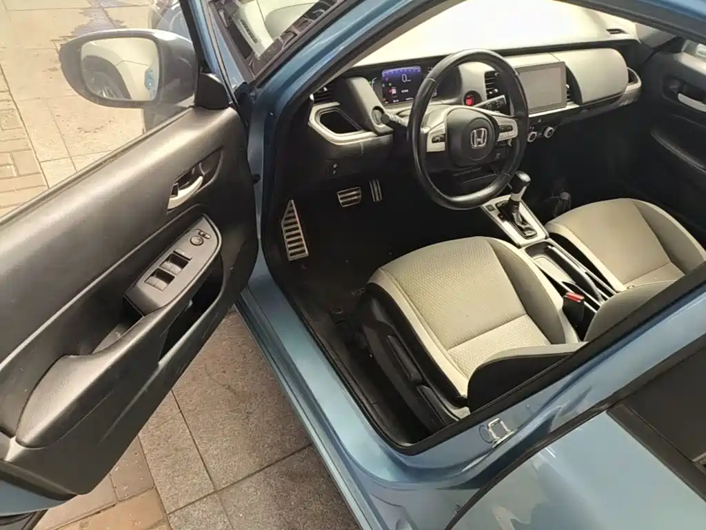 Honda Fit — миниатюра 16