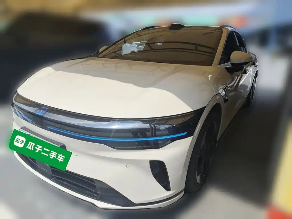 Zeekr 007GT — миниатюра 2