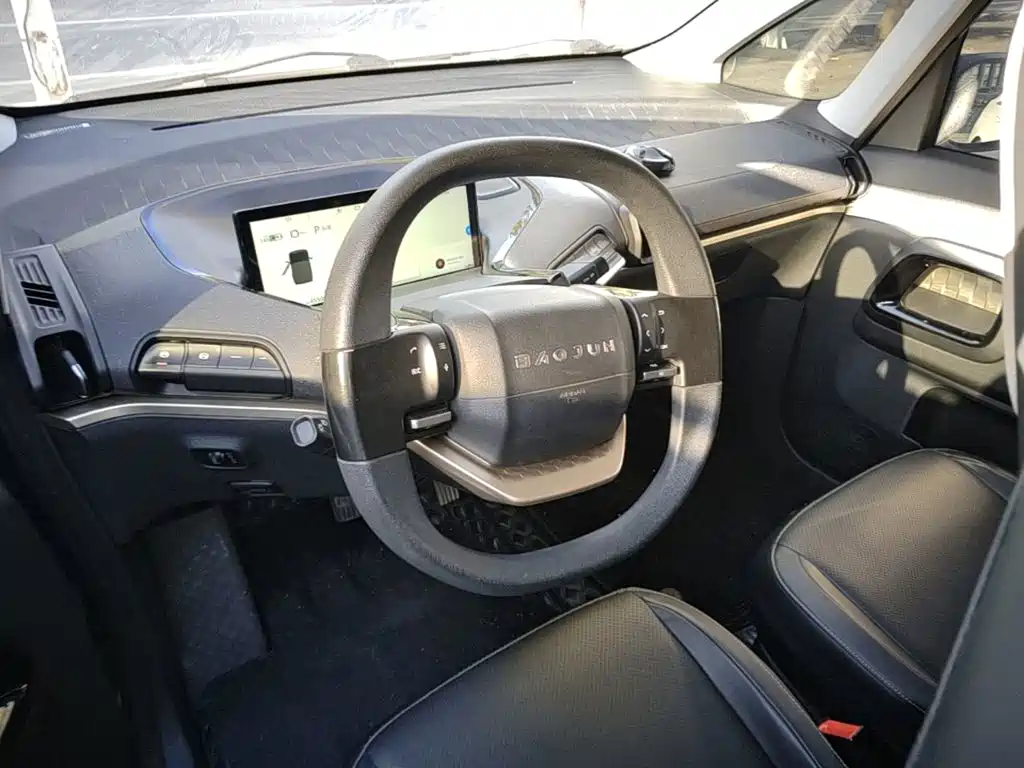 Baojun KiWi EV — миниатюра 11
