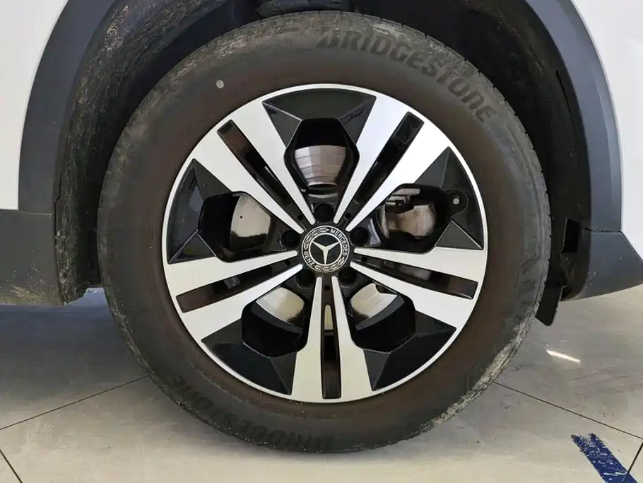 Mercedes-Benz GLA — миниатюра 6