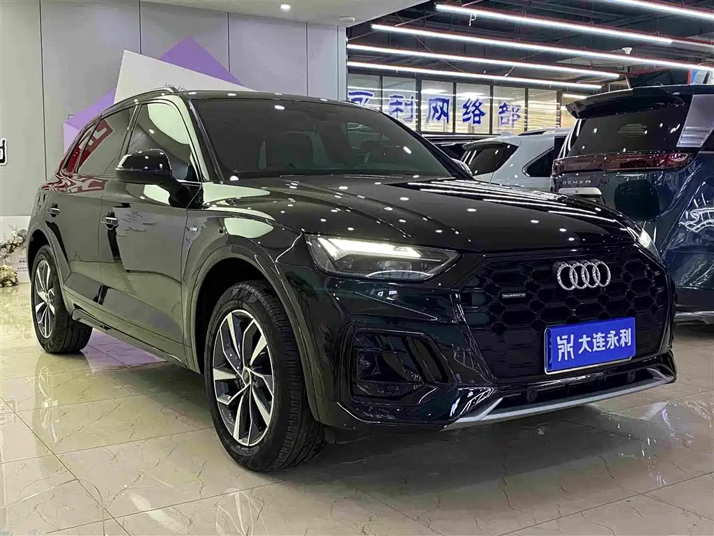 Audi Q5L — миниатюра 3