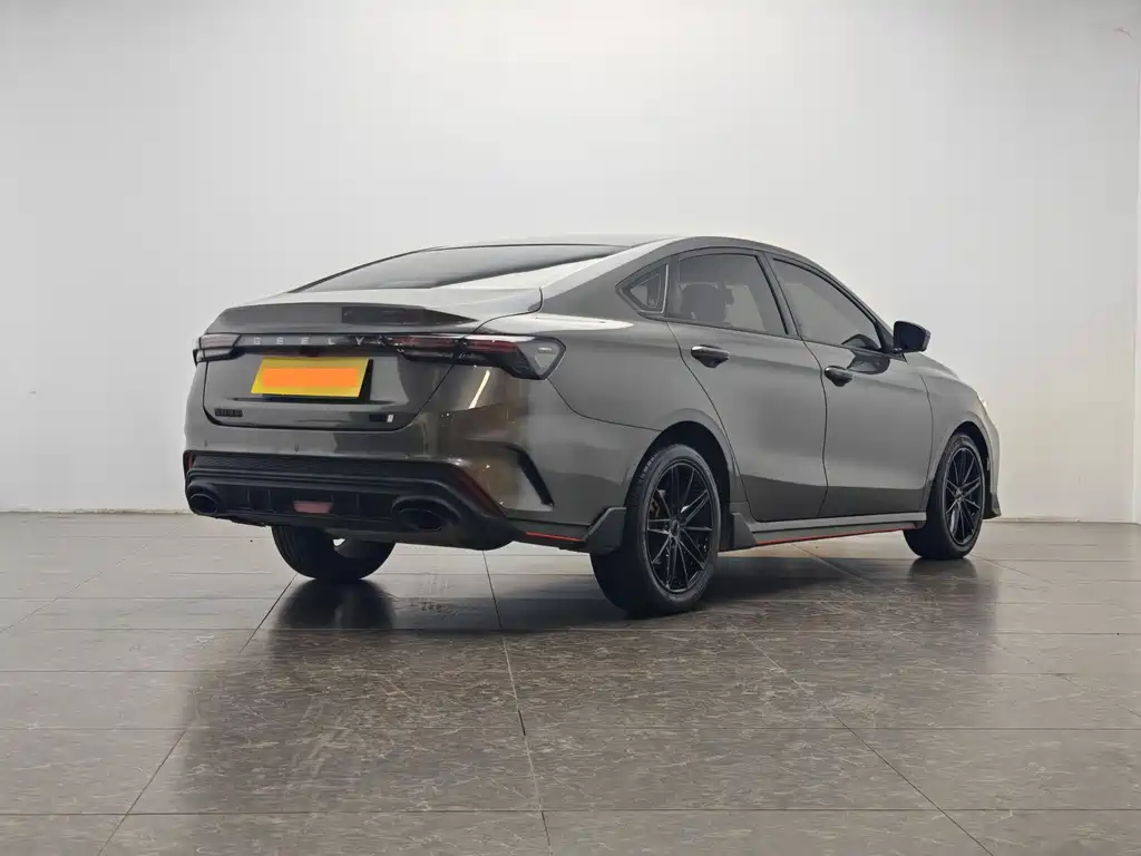 Geely Binrui — миниатюра 3